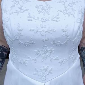 Fundraising for a tornado shelter.